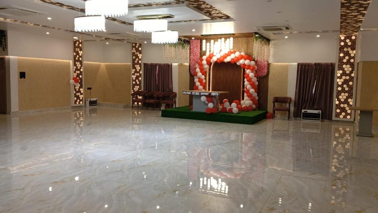 Kp Hotels Begusarai Exterior foto
