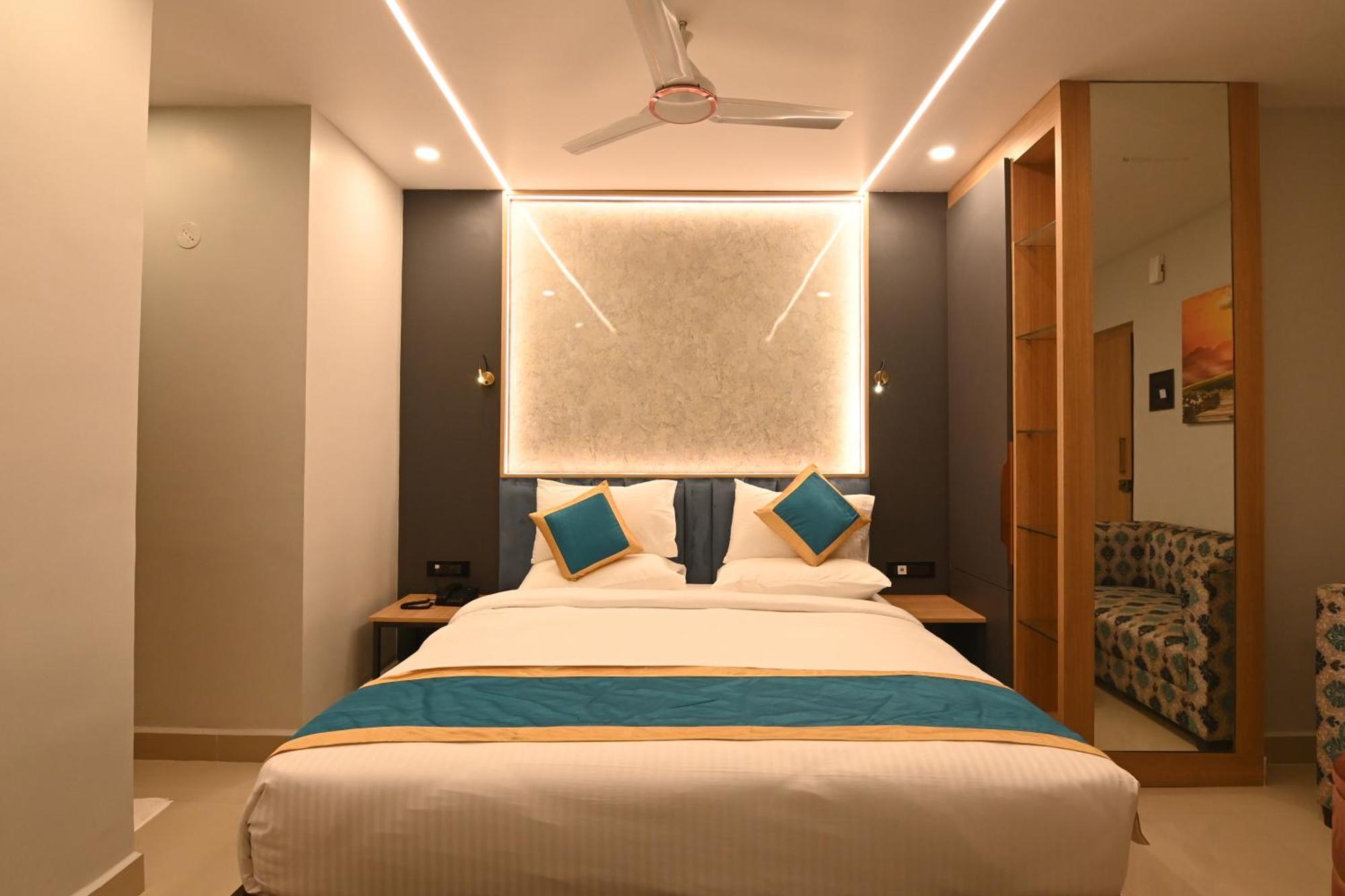Kp Hotels Begusarai Exterior foto