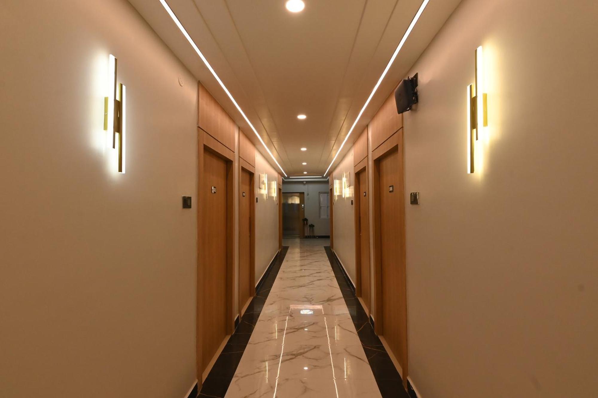 Kp Hotels Begusarai Exterior foto